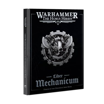 okładka gry Warhammer: The Horus Heresy