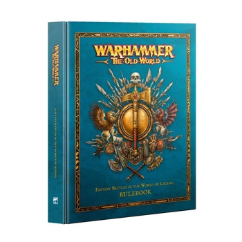okładka gry Warhammer: The Old World