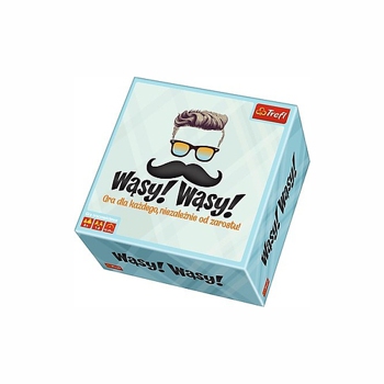 Wąsy! Wąsy!