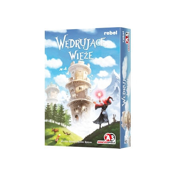 Wędrujące wieże
