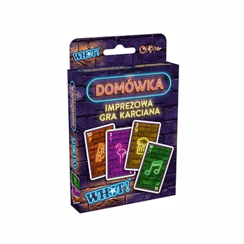 WHOT! Domówka
