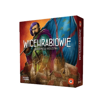 Wicehrabiowie Zachodniego Królestwa