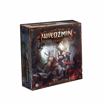 Wiedźmin: Gra przygodowa