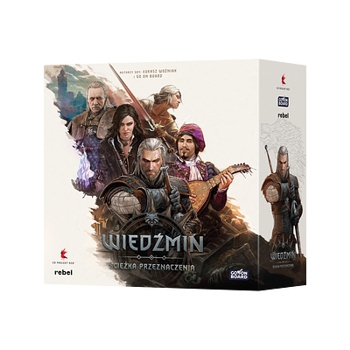 Wiedźmin: Ścieżka Przeznaczenia