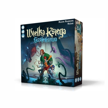 Wielka księga szaleństwa