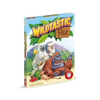 Wildtastic Five