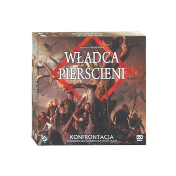Władca Pierścieni: Konfrontacja