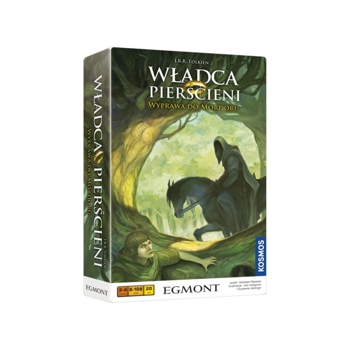 Władca Pierścieni: Wyprawa do Mordoru