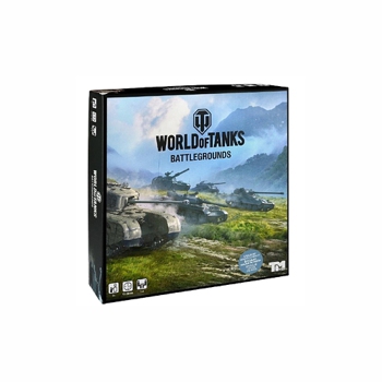 World of Tanks: Battlegrounds