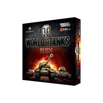 World of Tanks: Rush