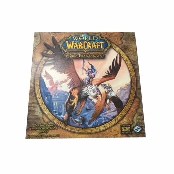 World of Warcraft: Gra przygodowa