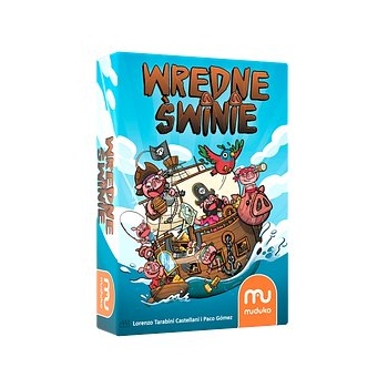 Wredne świnie