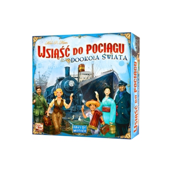Wsiąść do pociągu: Dookoła Świata