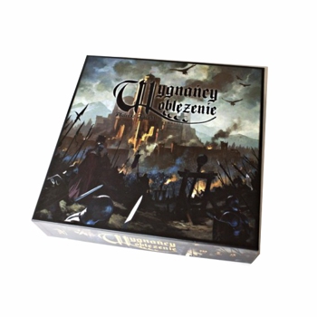 Wygnańcy: Oblężenie