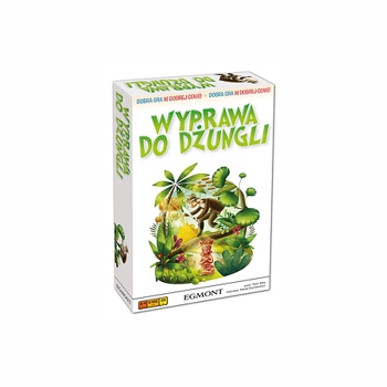 Wyprawa do Dżungli