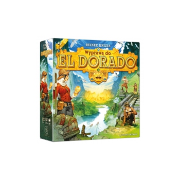 Wyprawa do El Dorado