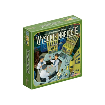 Wysokie napięcie