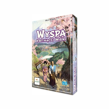 Wyspa Kwitnącej Wiśni