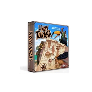 Wyspy Tukana