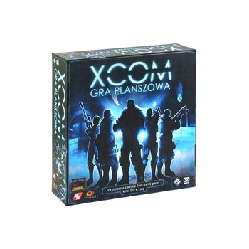 XCOM: Gra planszowa