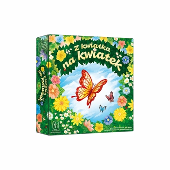 Z kwiatka na kwiatek