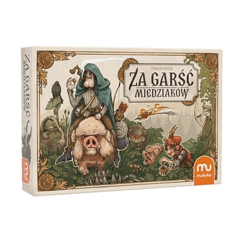 Za garść miedziaków
