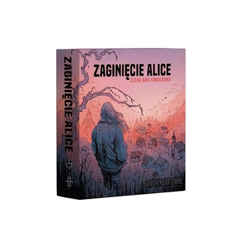 Zaginięcie Alice