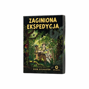 Zaginiona ekspedycja