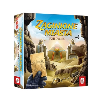 Zaginione Miasta: Pojedynek