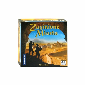 Zaginione Miasta