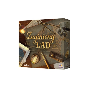 Zaginiony ląd