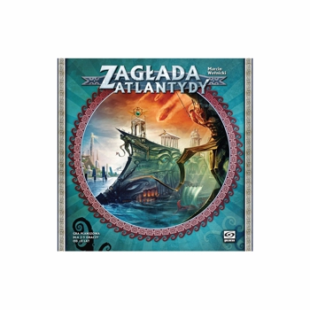 Zagłada Atlantydy