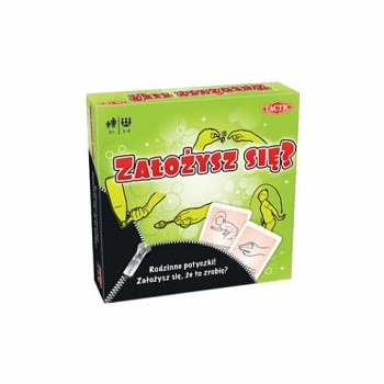 Założysz się?