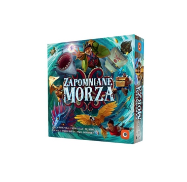 Zapomniane morza