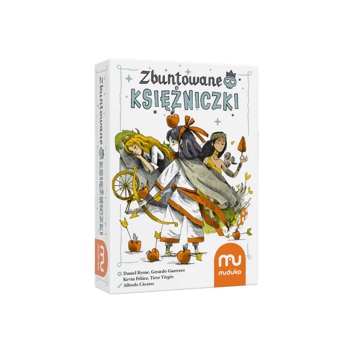 Zbuntowane księżniczki