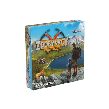 Zdobywcy: Tatry dla każdego