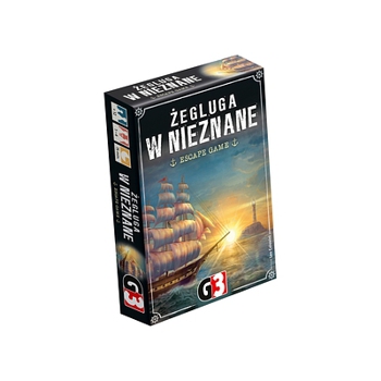 Żegluga w nieznane