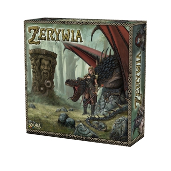 Zerywia