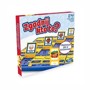 Zgadnij kto to?