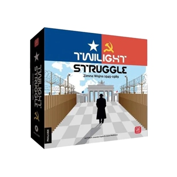 Twilight Struggle: Zimna Wojna 1945-1989