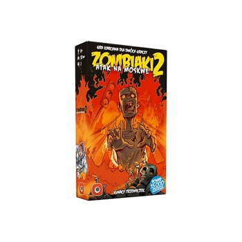 Zombiaki 2: Atak na Moskwę