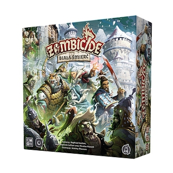 Zombicide: Biała śmierć
