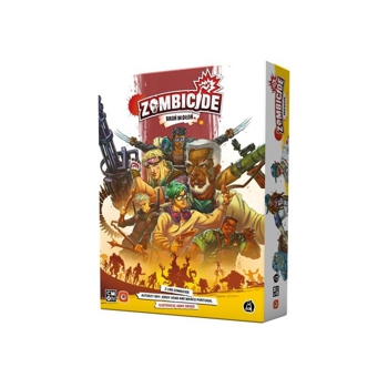 Zombicide: Broń w dłoń