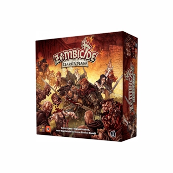 Zombicide: Czarna Plaga