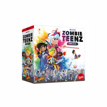 Zombie Teenz: Ewolucja