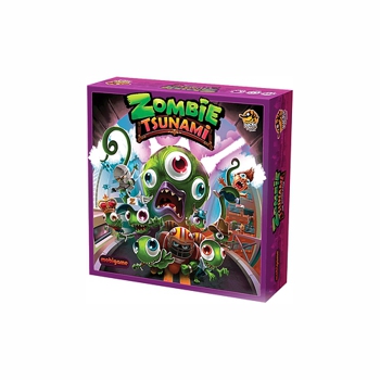 Zombie Tsunami