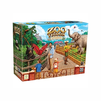 Zoo Tycoon: Gra Planszowa
