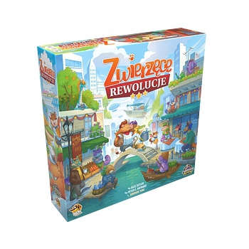 Zwierzęce rewolucje