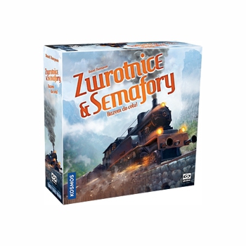 Zwrotnice i Semafory