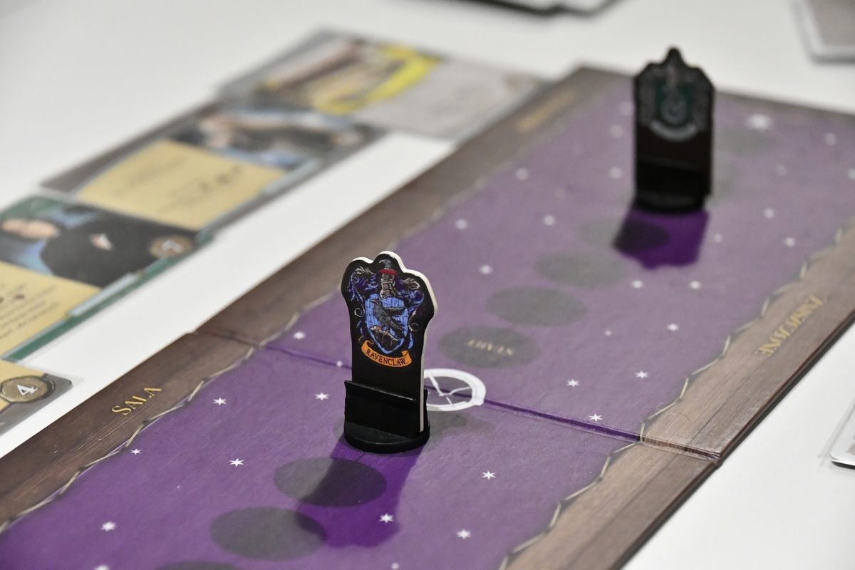 Harry Potter: Hogwarts Battle Obrona przed czarną magią